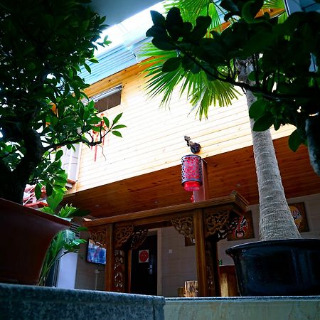 Garden Inn Beijing Exterior photo