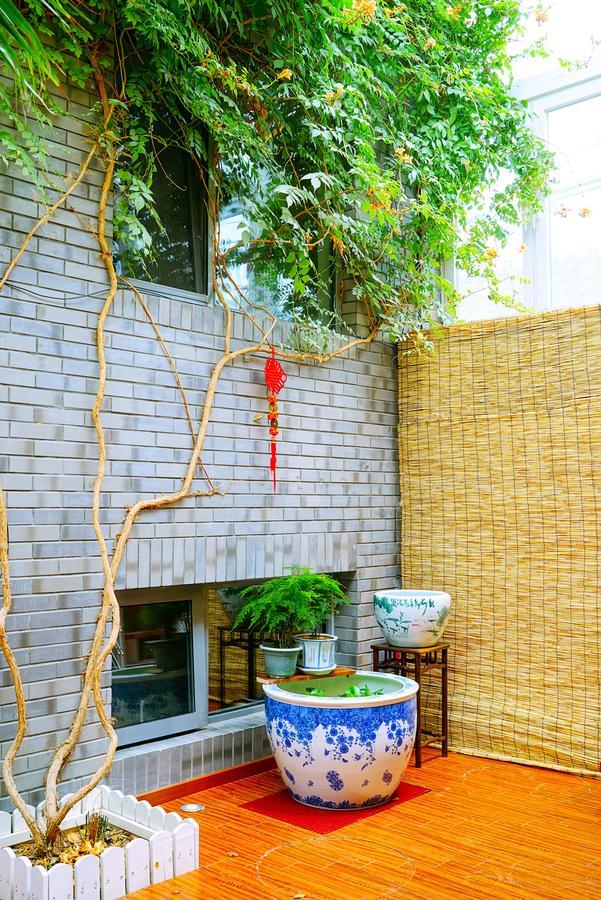 Garden Inn Beijing Exterior photo