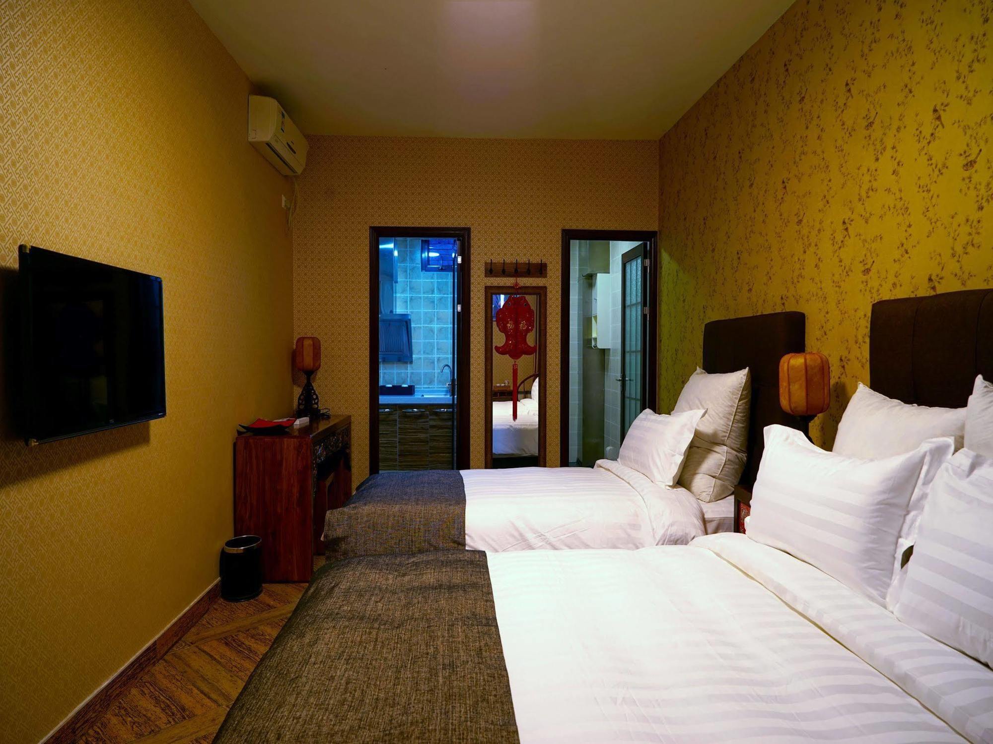 Garden Inn Beijing Exterior photo