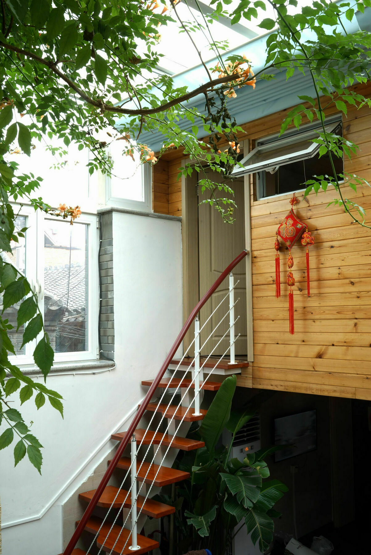 Garden Inn Beijing Exterior photo